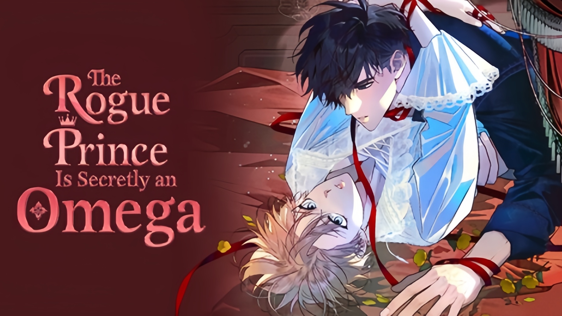 The Rogue Prince Is Secretly an Omega, Season 3 [Mature]