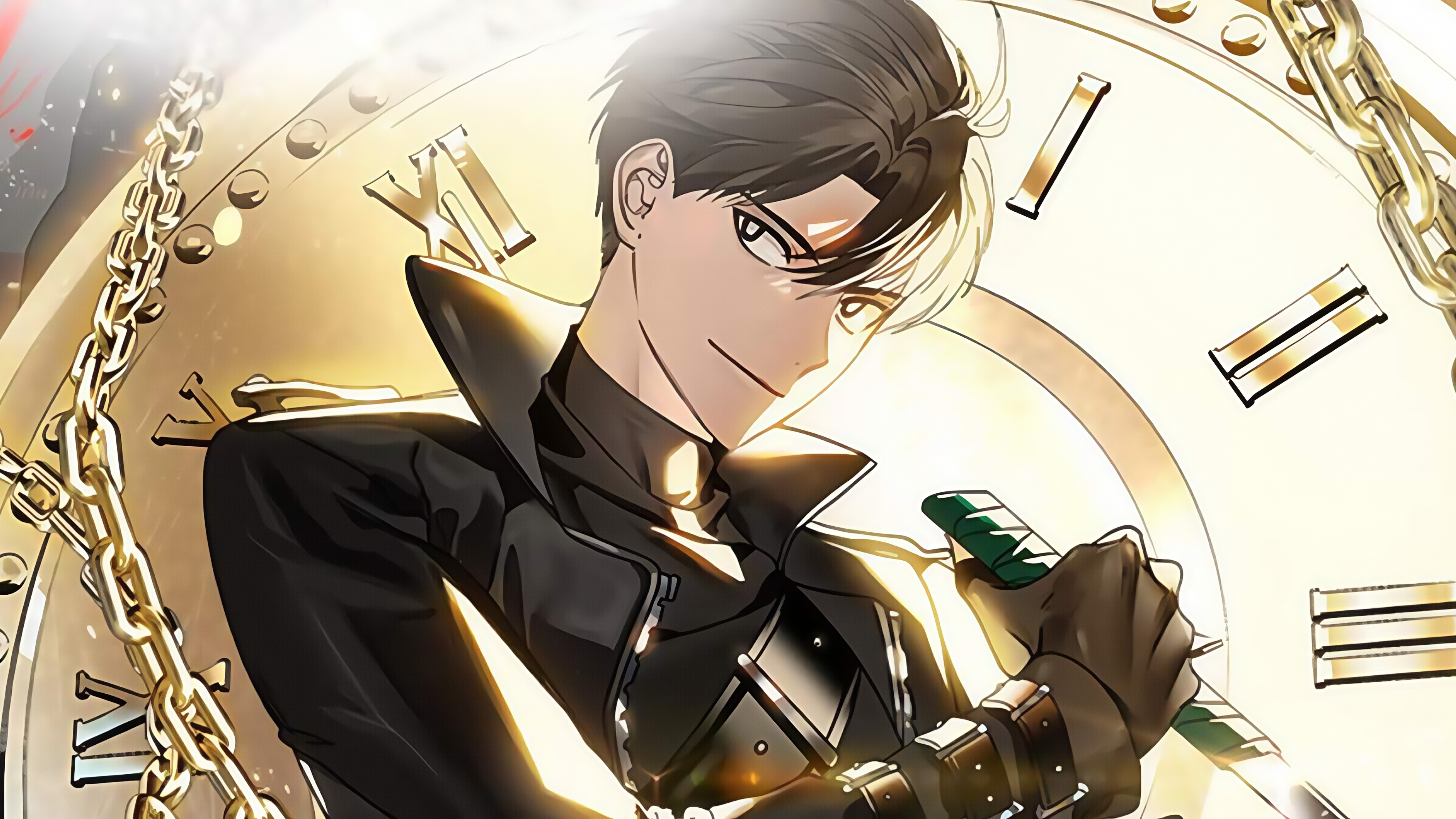 SSS-Class Revival Hunter