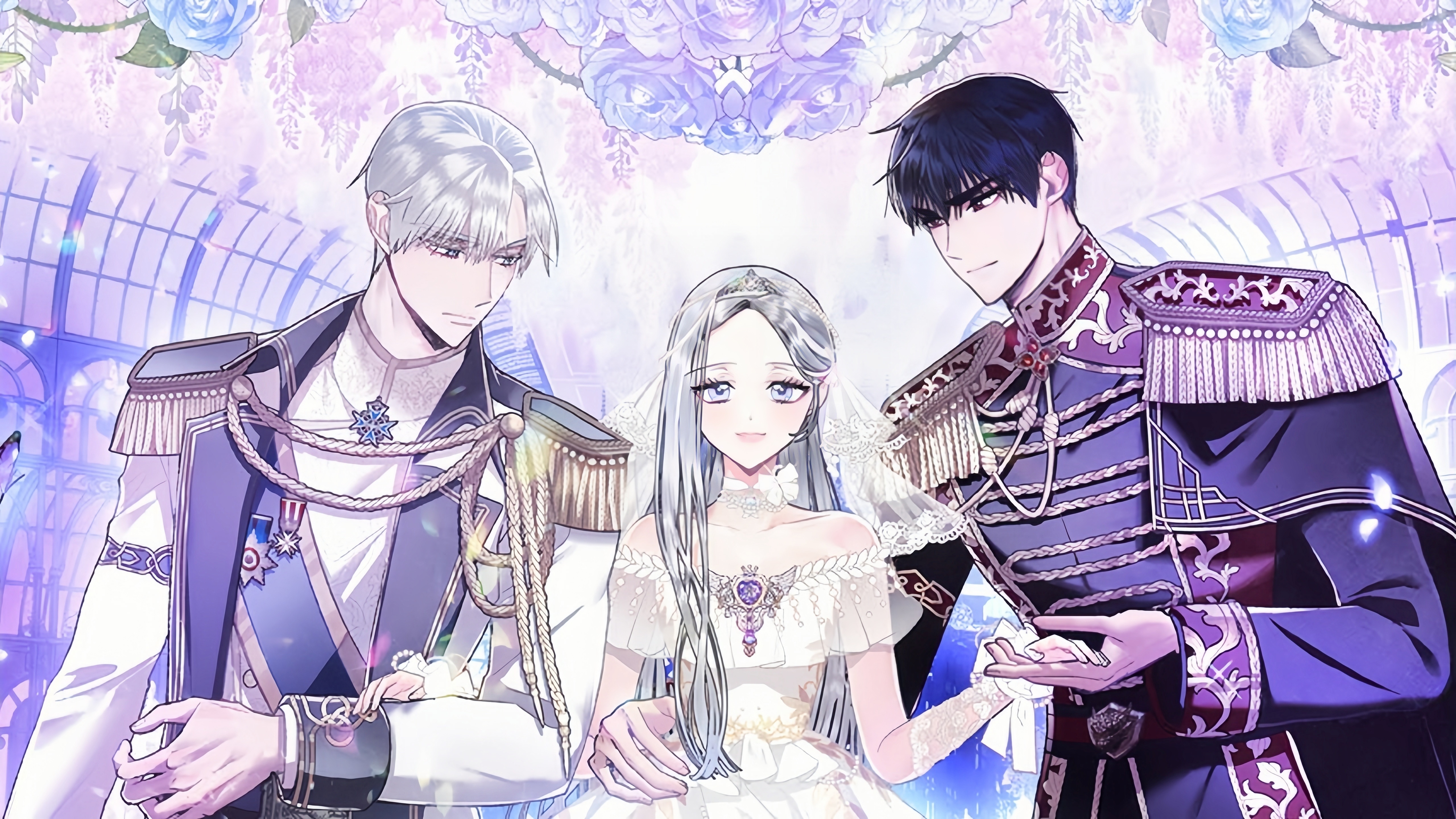 Father, I don't Want this Marriage (Mature)