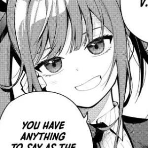 Volume 1 Chapter 2: A Message From Arisu Yamabuki