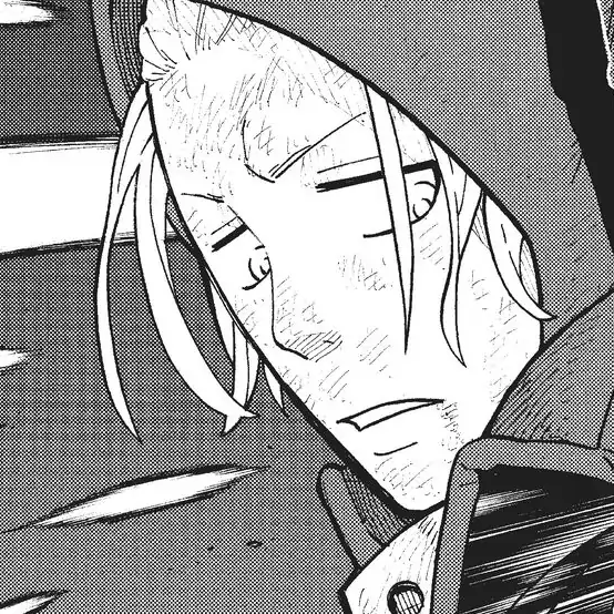 Volume 3 Chapter 17: Shinra vs. Hibana