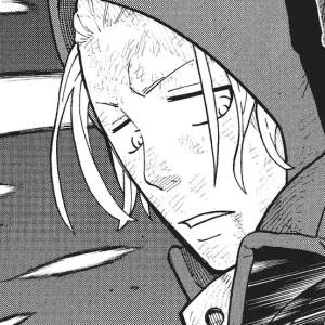 Volume 3 Chapter 17: Shinra vs. Hibana