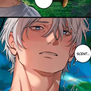 Chapter 1: Myphai: ABO AU