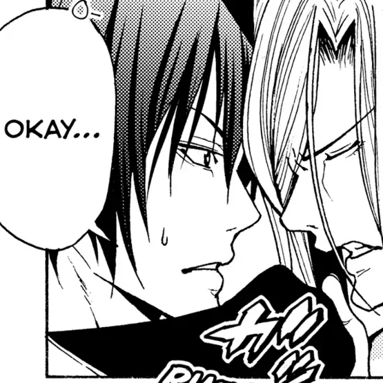 Volume 11 Chapter 45.5: Cafe Pilgrimage