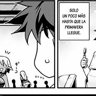 Capítulo 207 Aun Sigue Siendo Invierno Por Poco (3)