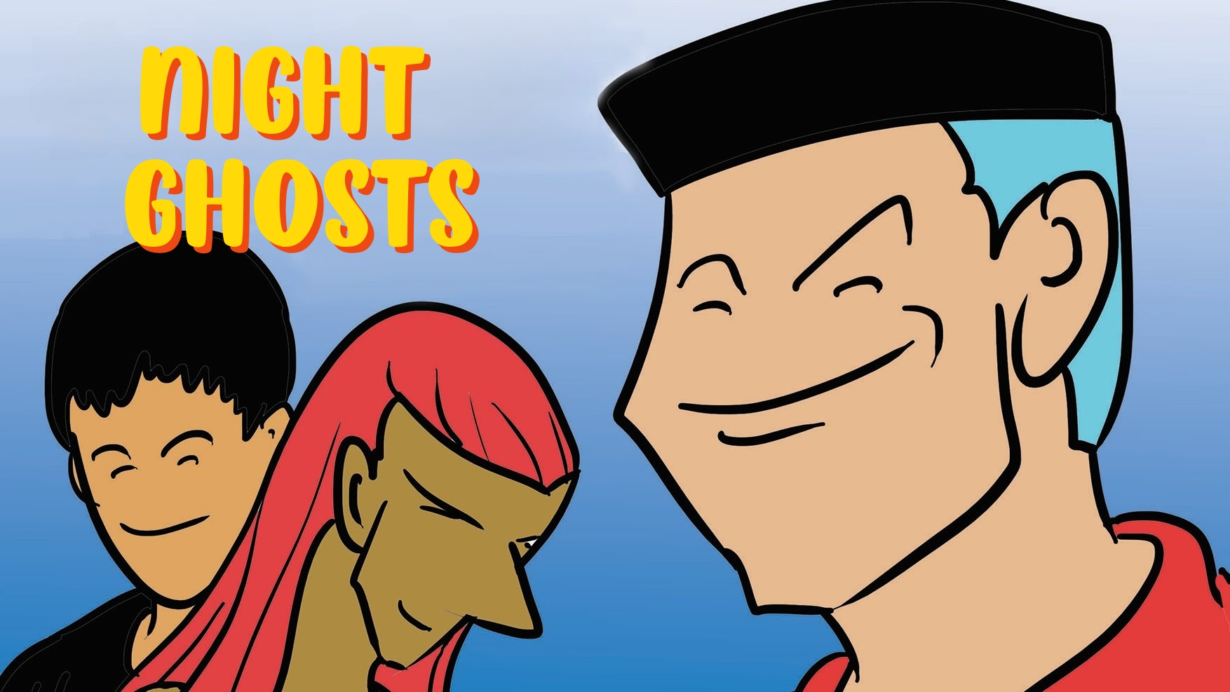 Night ghosts