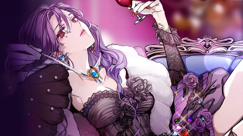 The Perks of Being a Villainess