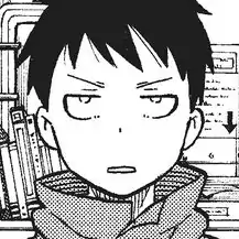 Volume 11 Chapter 91: A Fire Man's Fight