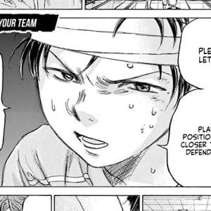 Volume 11 Chapter 106: Your Team