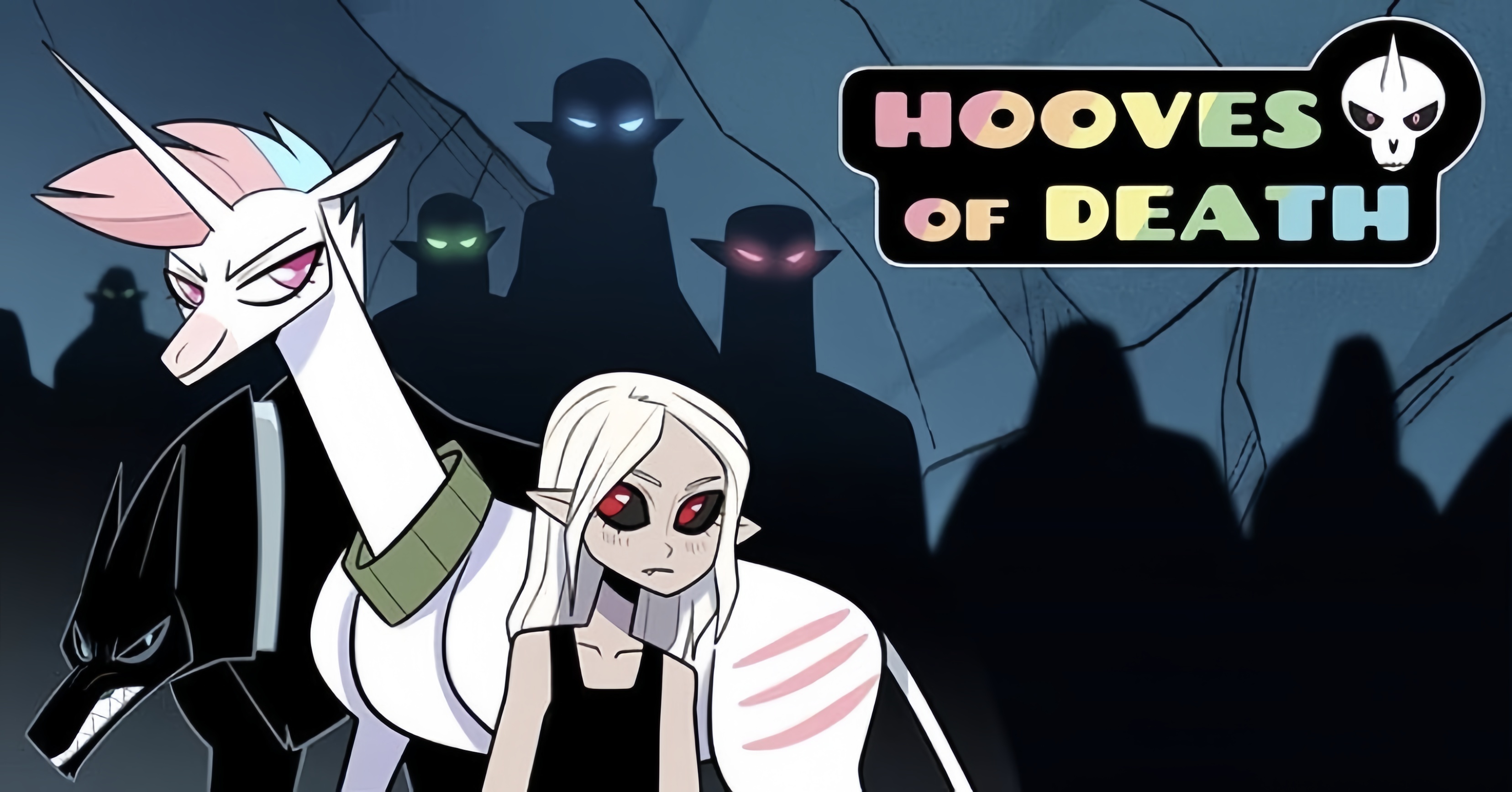 Hooves of Death