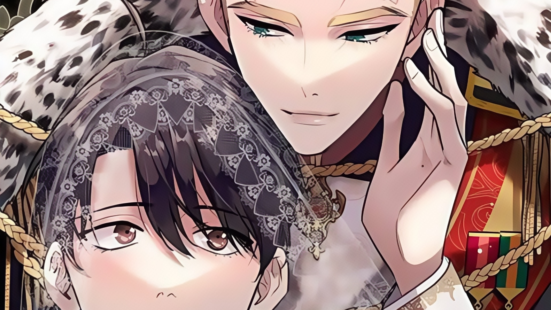 Scandalous Wedding