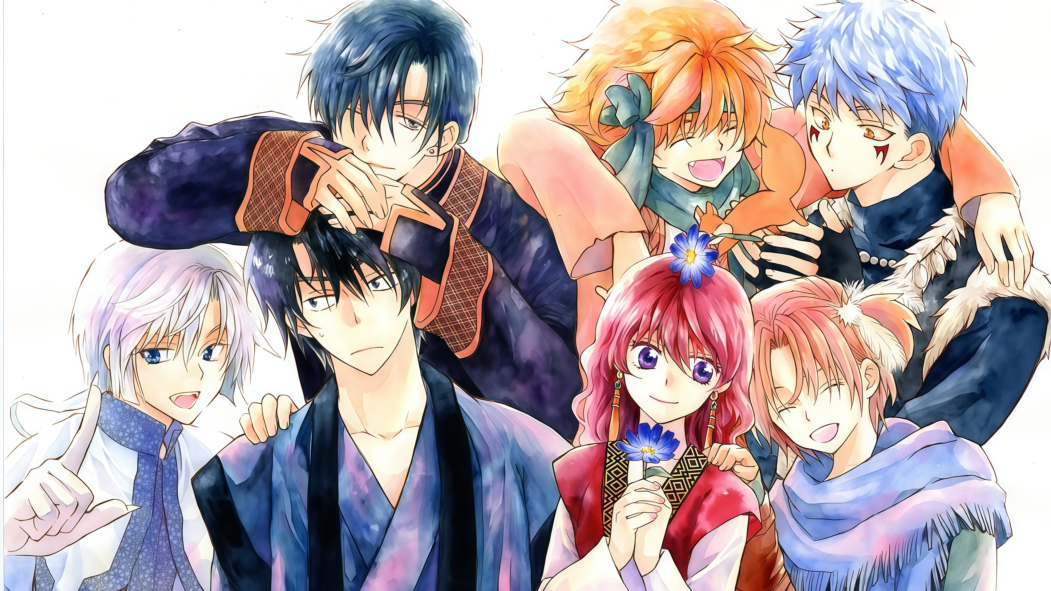 Yona of the Dawn