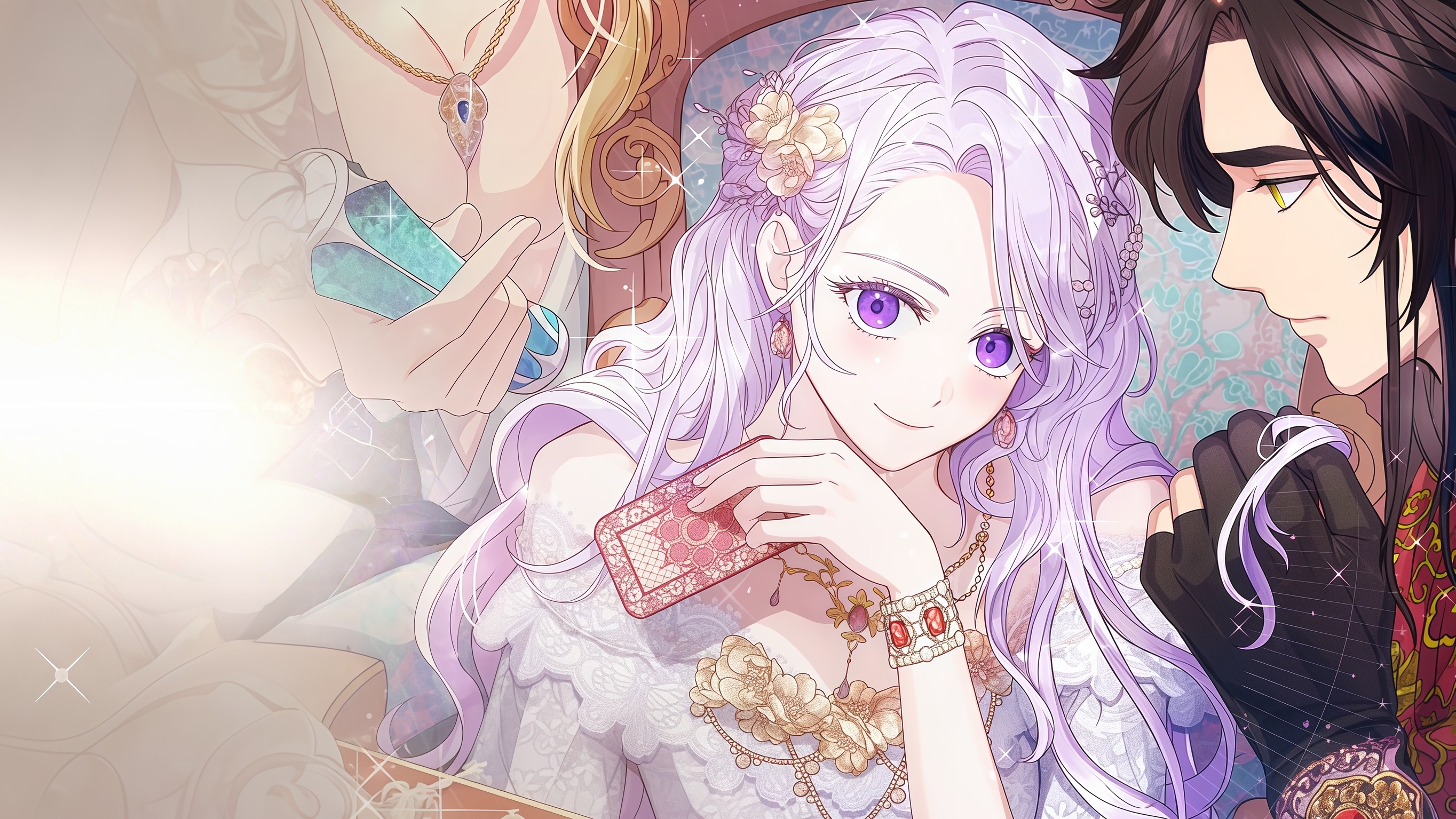 Forget My Husband, I’ll Go Make Money