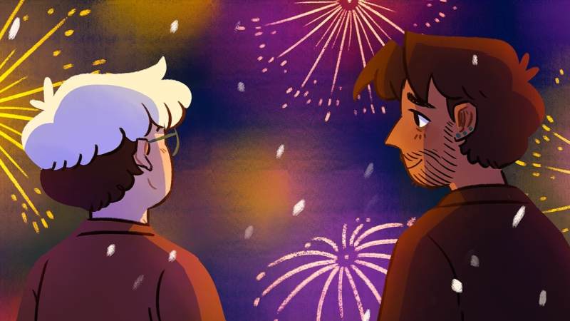 It's Kind of a Funny Story