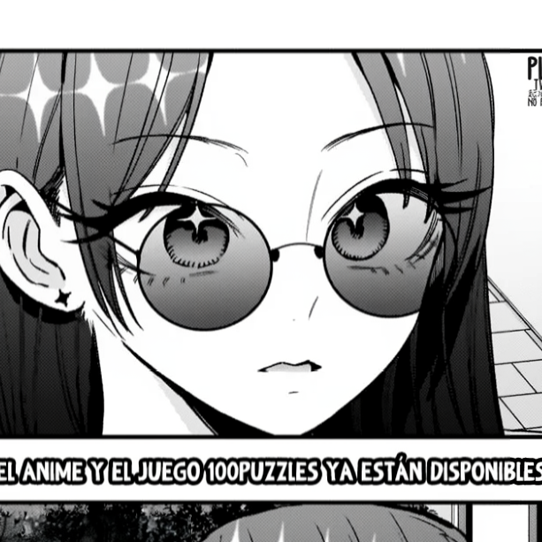 Capítulo 213  Morikita-sensei, de orientación estudiantil