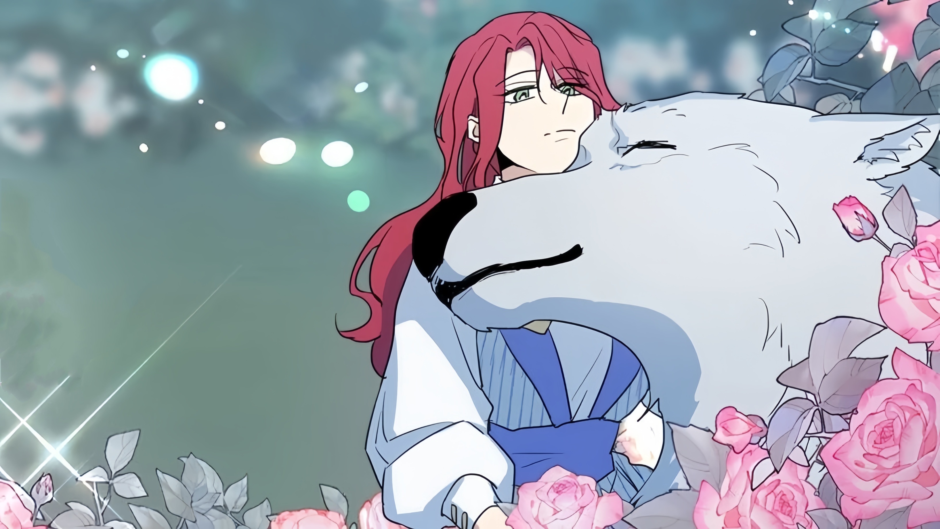 The Lady and the Beast (Official)