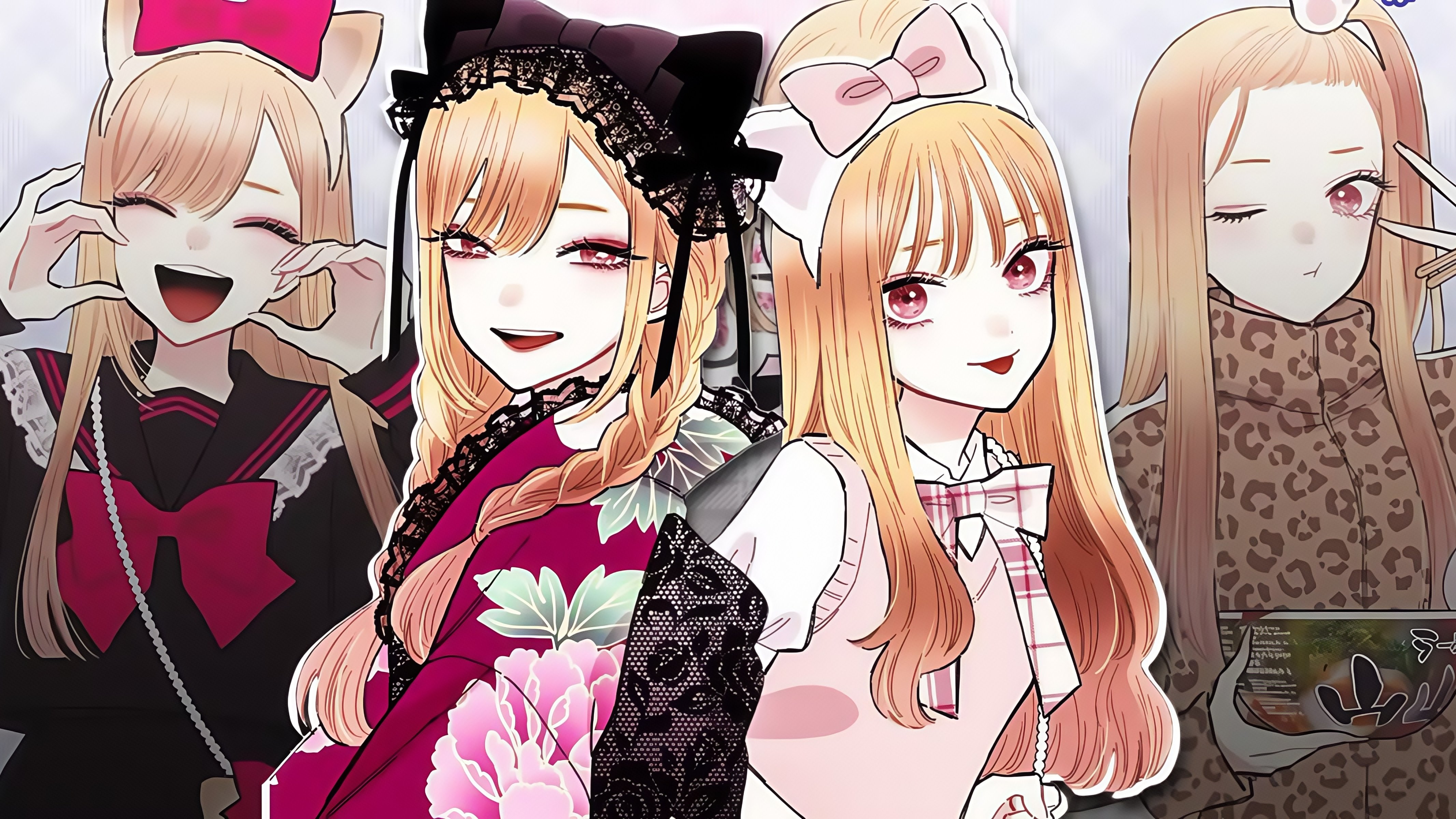 My Dress-up Darling