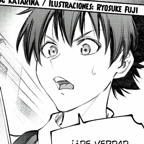 Capítulo 234 ¡La Verdad Revelada!, La Tímida, Pero Increiblemente Fuerte "Rei"