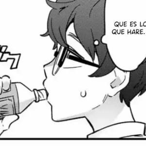 Capítulo 22 Gracias Senpai!!!