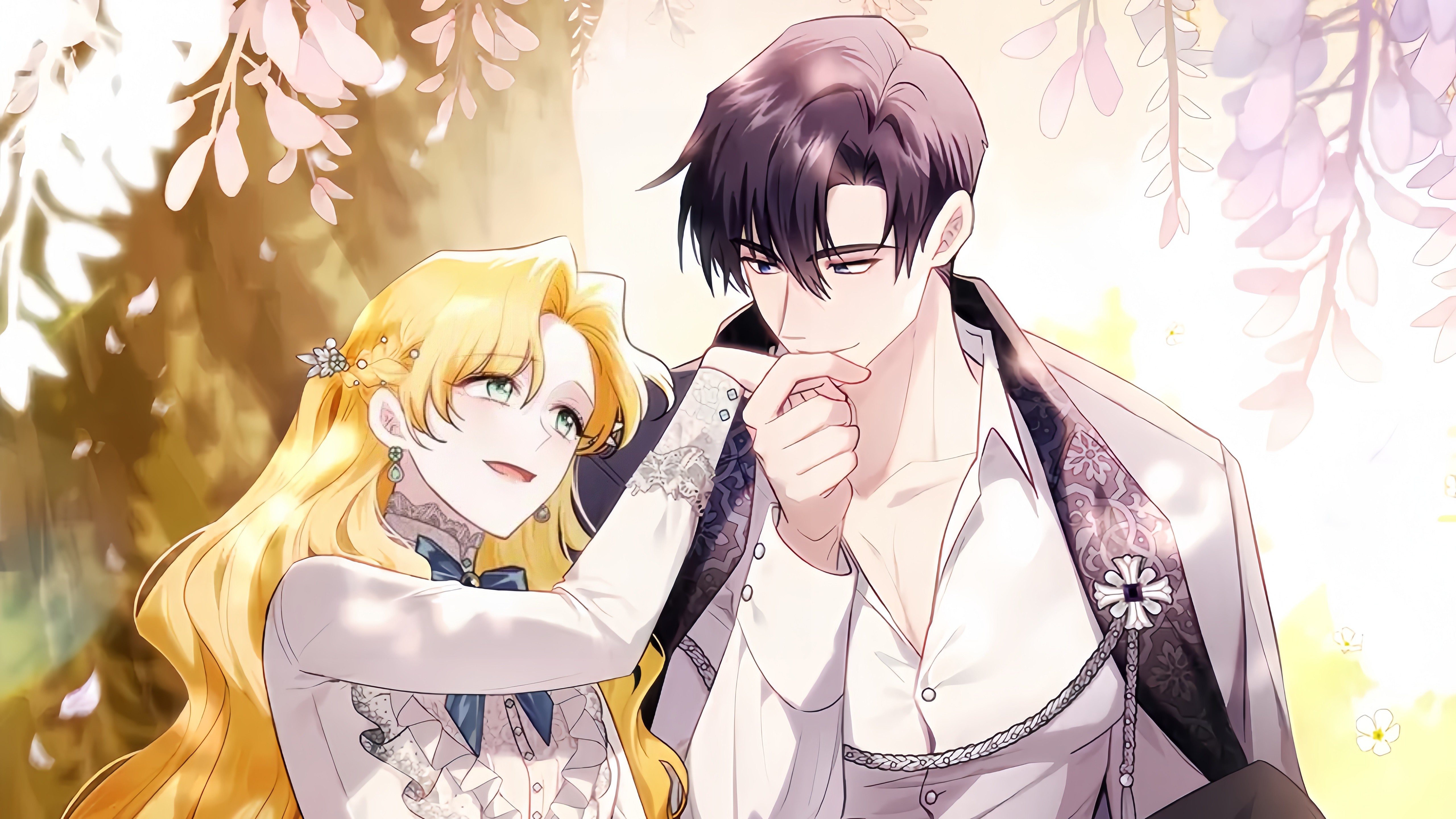 Please, be Patient, Grand Duke