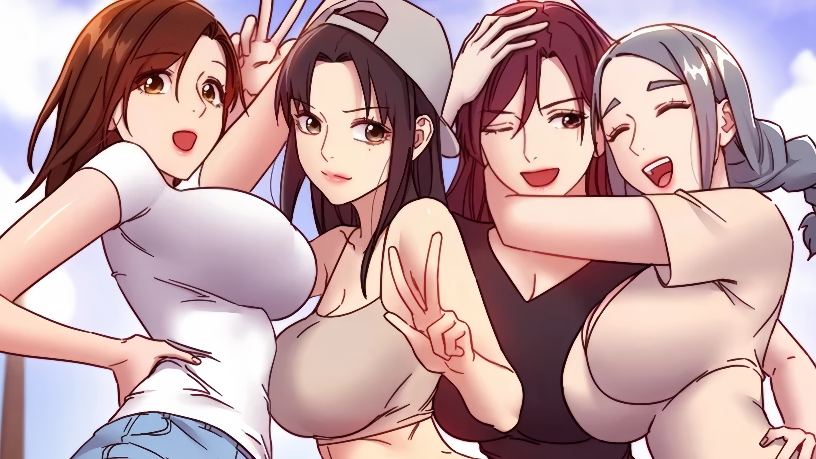 Stepmother Friends