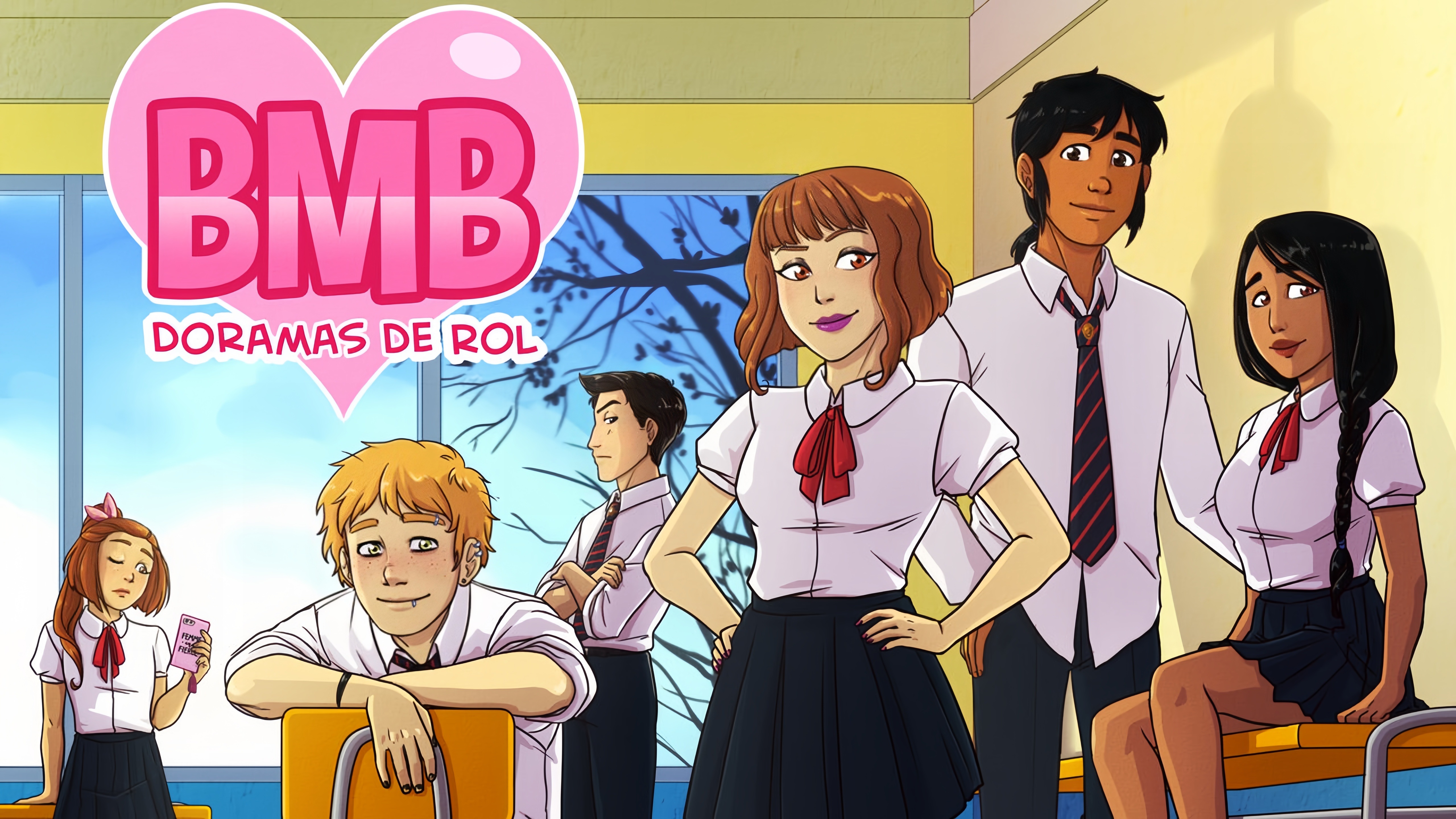 BMB: Be My Babe