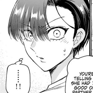 Volume 8 Chapter 70: What is a "good partner"? -Kazuki's feelings-