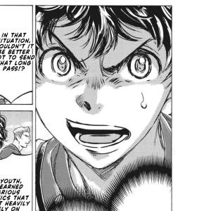 Chapter 294: Ashito's Resolve ~{Berry/A pair of 2+}~