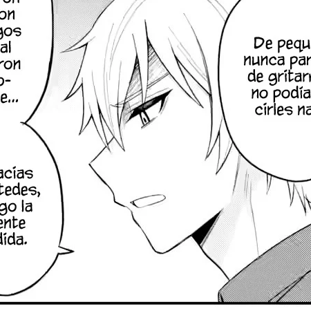 Capítulo 19.2 Llorando después de mucho tiempo (2)