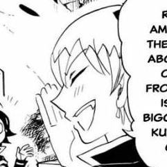 Volume 5 Chapter 40: Akudol Kuromu-chan