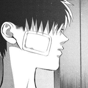 Volume 8 Chapter 35: You are Life 1