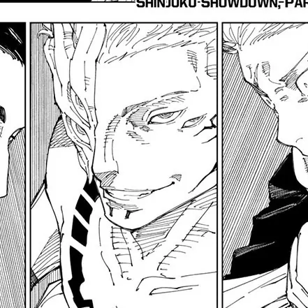 Volume 27 Chapter 244: Inhuman Makyo Shinjuku Showdown, Part 14