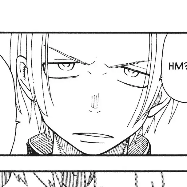 Volume 11 Chapter 96: Old Friends United