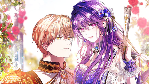 The Heroine Had an Affair with My Fiance