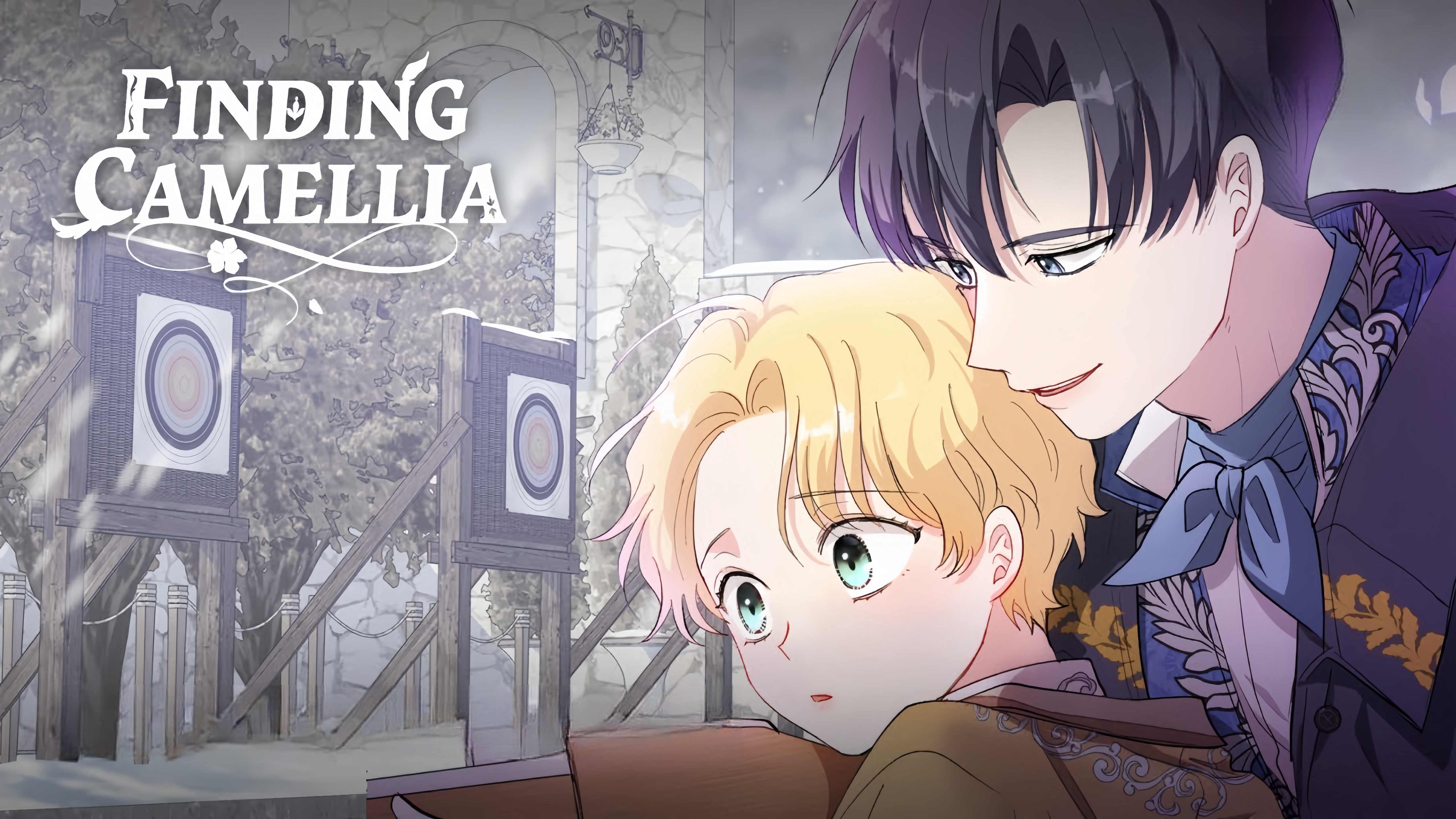 Finding Camellia