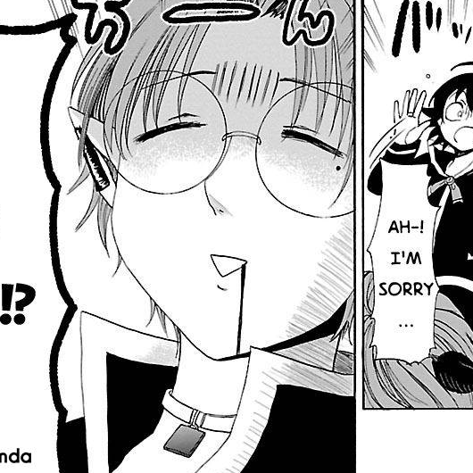 Volume 3 Chapter 20: The Demon without Magical Energy