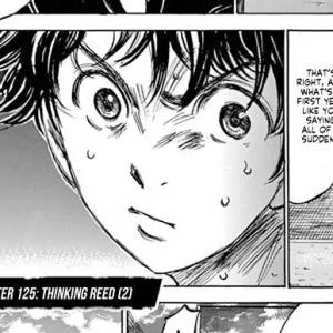 Volume 12 Chapter 125: Thinking Reed (2)