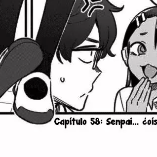 Capítulo 59  Senpai… ¿oíste… lo que dije?