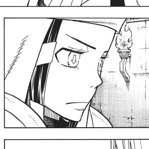 Volume 22 Chapter 193: The Hero and the Lion