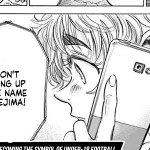Volume 20 Chapter 210: Becoming the Symbol of Under-18 Football