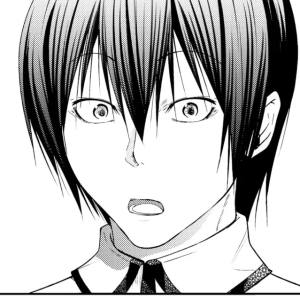 Volume 22 Chapter 89: Sakurako Busujima