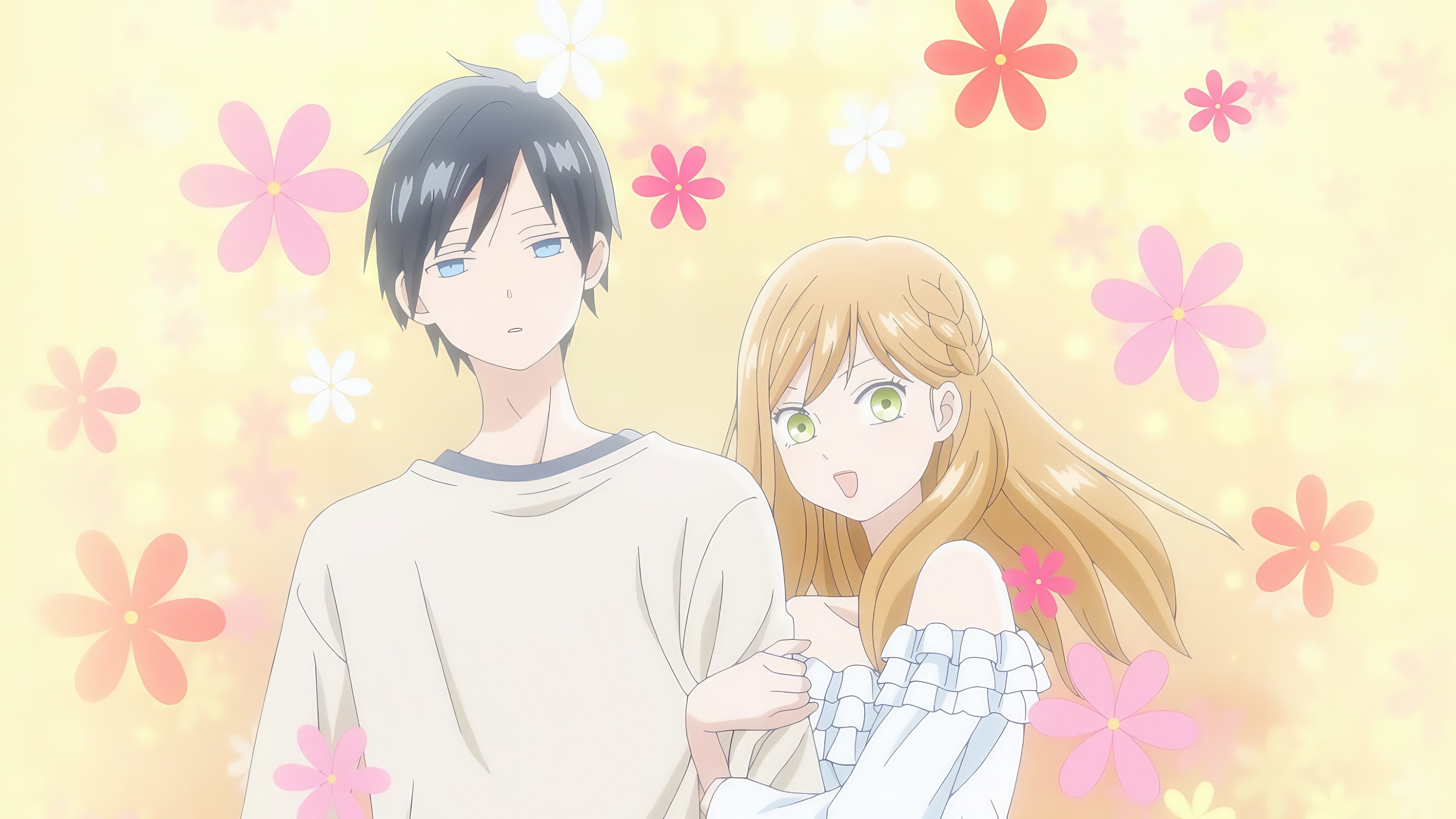 Yamada-kun to Lv999 no Koi wo Suru