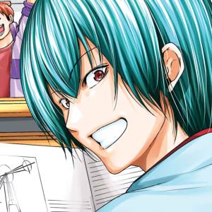 Volume 18 Chapter 70: Death Game