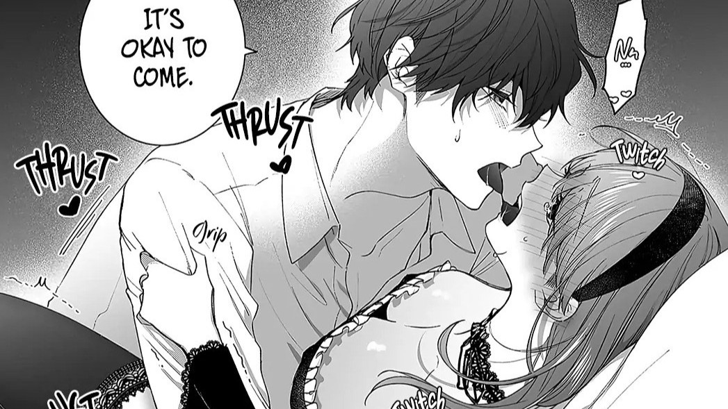 Kiss de Fusaide, Bare Naide.