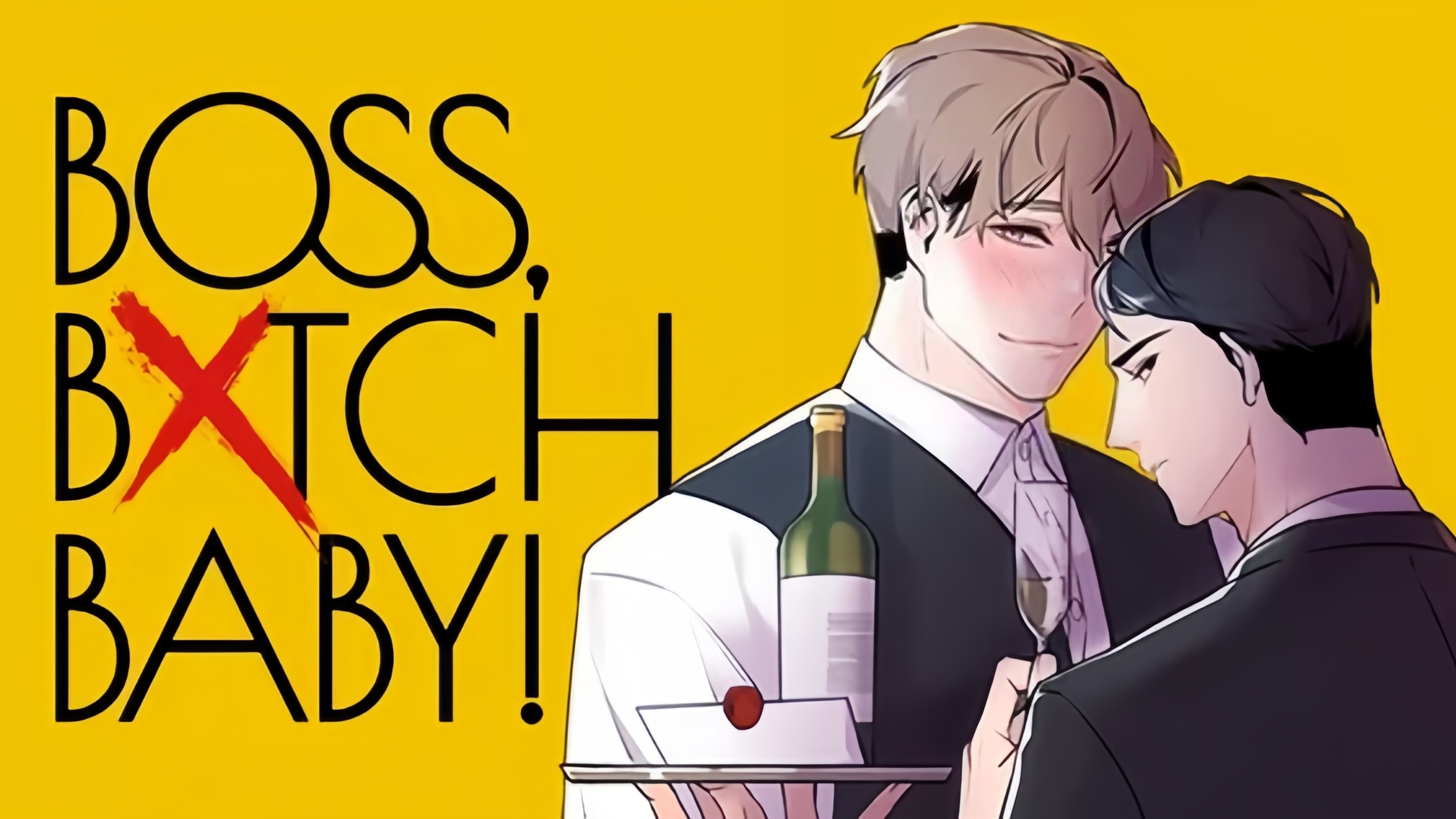 Boss, Bxtch, Baby! [Mature]