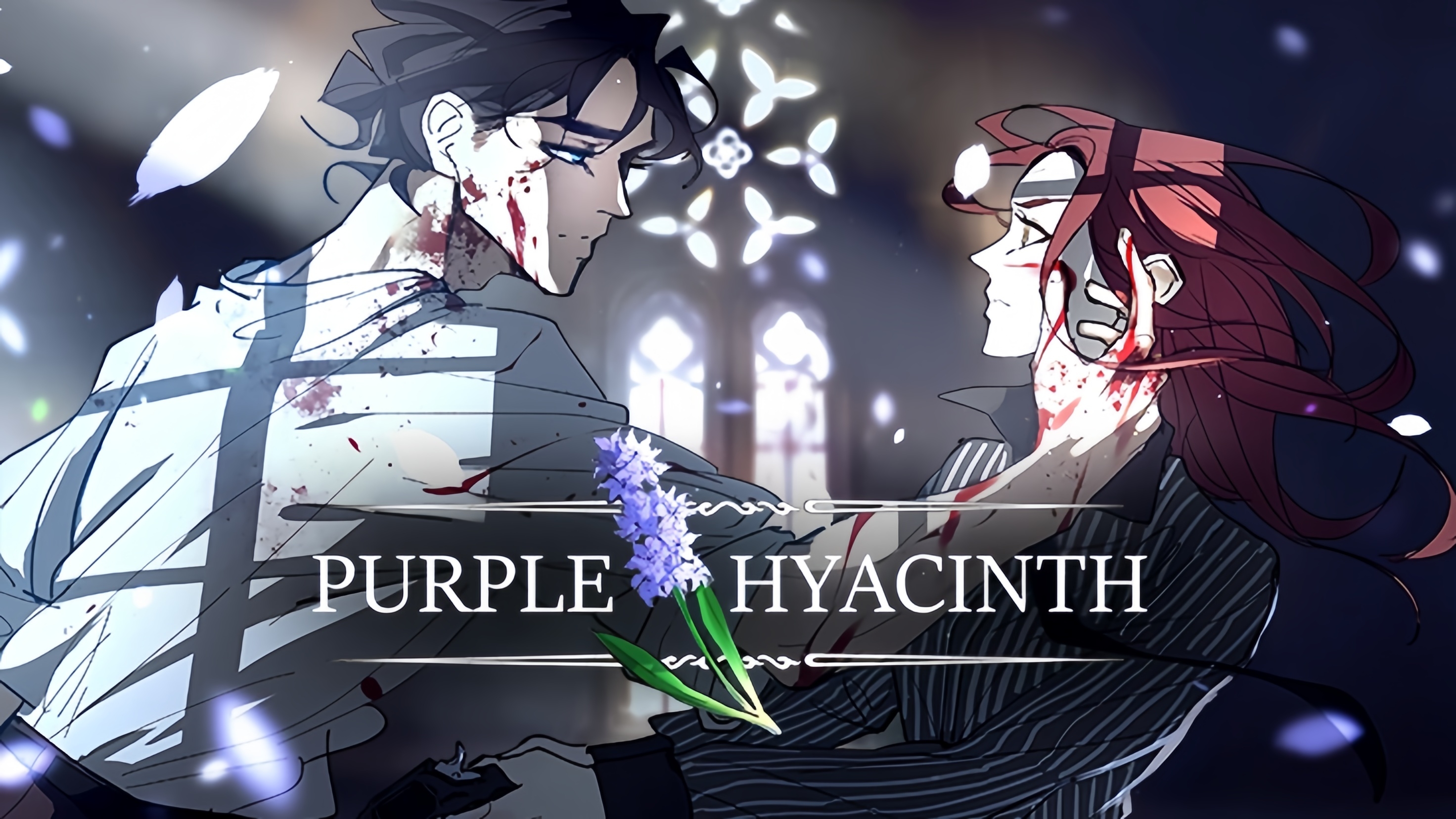 Purple Hyacinth