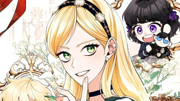 Please Don’t Come To The Villainess’ Stationery Store!