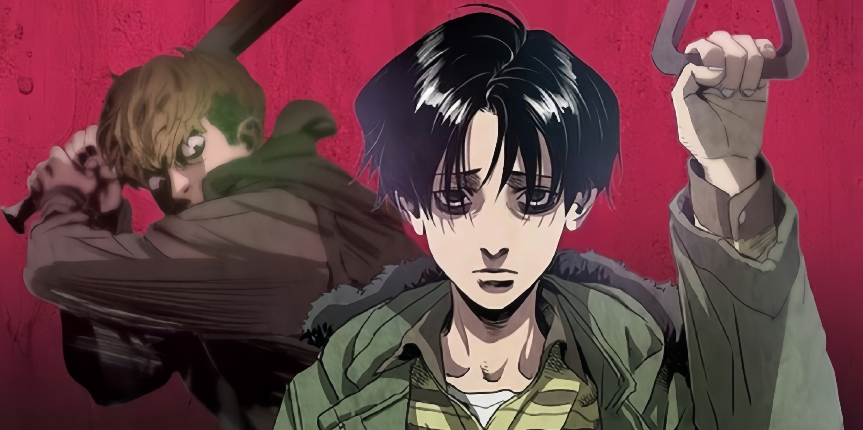 Killing Stalking