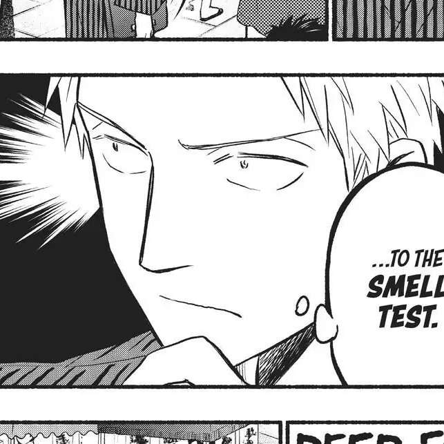 Volume 9 Chapter 73: Find Me