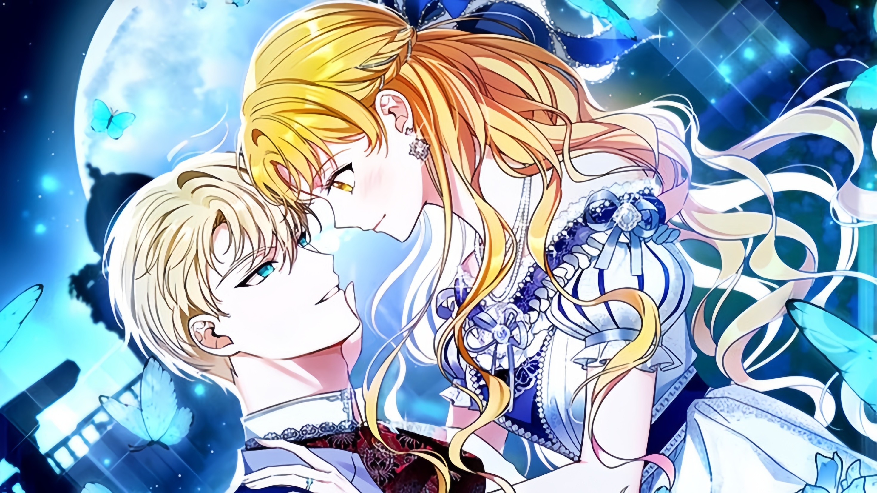 Taming the Marquess